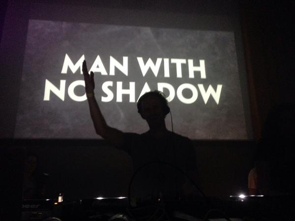 No shadow in the dark! Cool night at Losjes yesterday, thx all - MWNS <a href="/Losjes_/">Losjes</a> @verkadefabriek