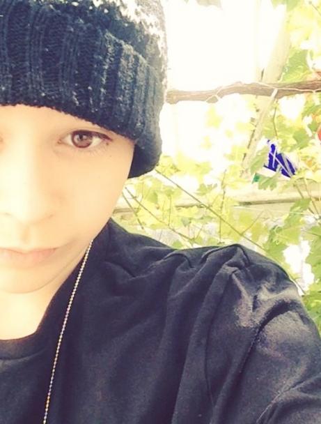 Happy bday Leo for tomorrow love u lots @ Leondre devries 