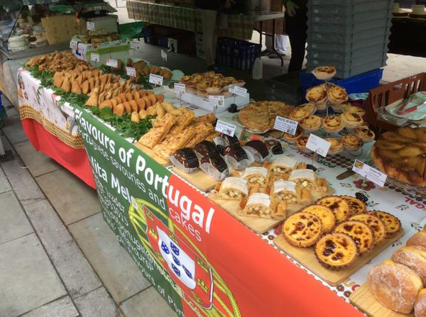 Venn Street! @vennstmarket always a pleasure to serve here!