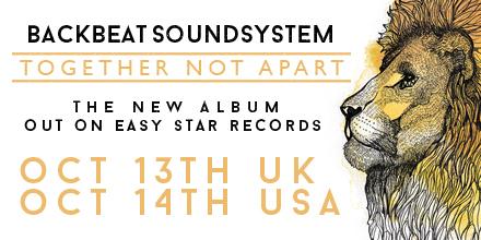 Lovely review of our new album 'Together Not Apart' out next Monday!! - bit.ly/1n5tBGQ