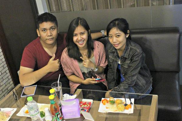 JacksCafeJogja's tweet photo. @damanik dude Thx for comin. Di tunggu kedatangannya kembali #jogja http://t.co/kSBREfpEer