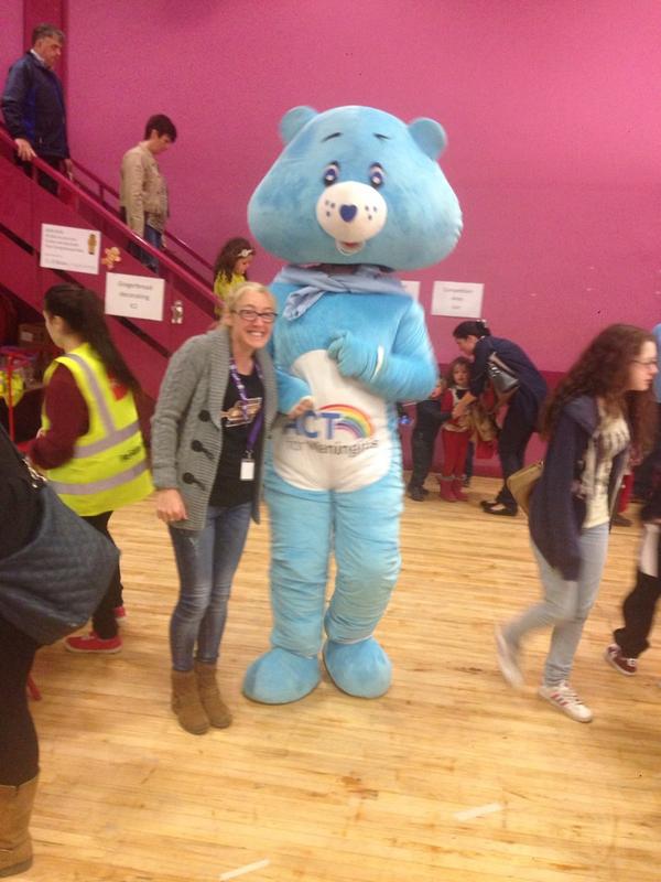 moreSyrah's tweet photo. @acorns2oaksEmer @EdwardHayden @GalwayBakeFest @ACT4Meningitis #bakefest http://t.co/RTRK5oFy87