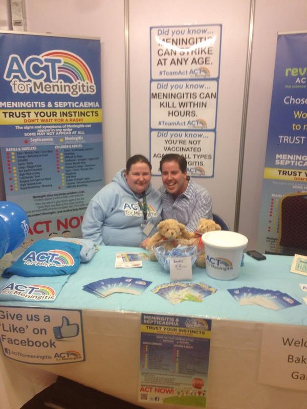 moreSyrah's tweet photo. @acorns2oaksEmer @EdwardHayden @GalwayBakeFest @ACT4Meningitis #bakefest http://t.co/RTRK5oFy87