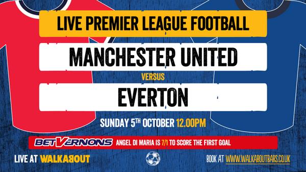 WolvesWalkabout's tweet photo. MAN UTD v EVERTON - Falcao to fire in Rooney's absence or Toffees to win at Old Trafford twice in a row? 12pm #MUNEVE http://t.co/Uwxg0XPt2j