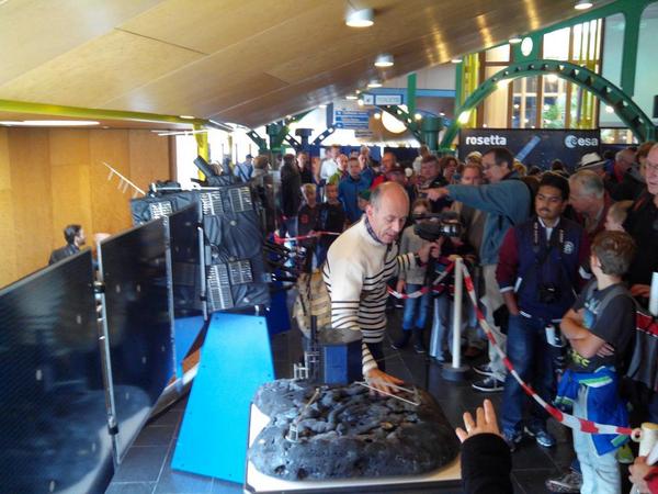 ESA Nederland tweet media