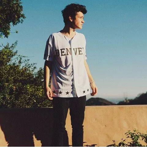 Happy Birthday 16th Aaron Carpenter 