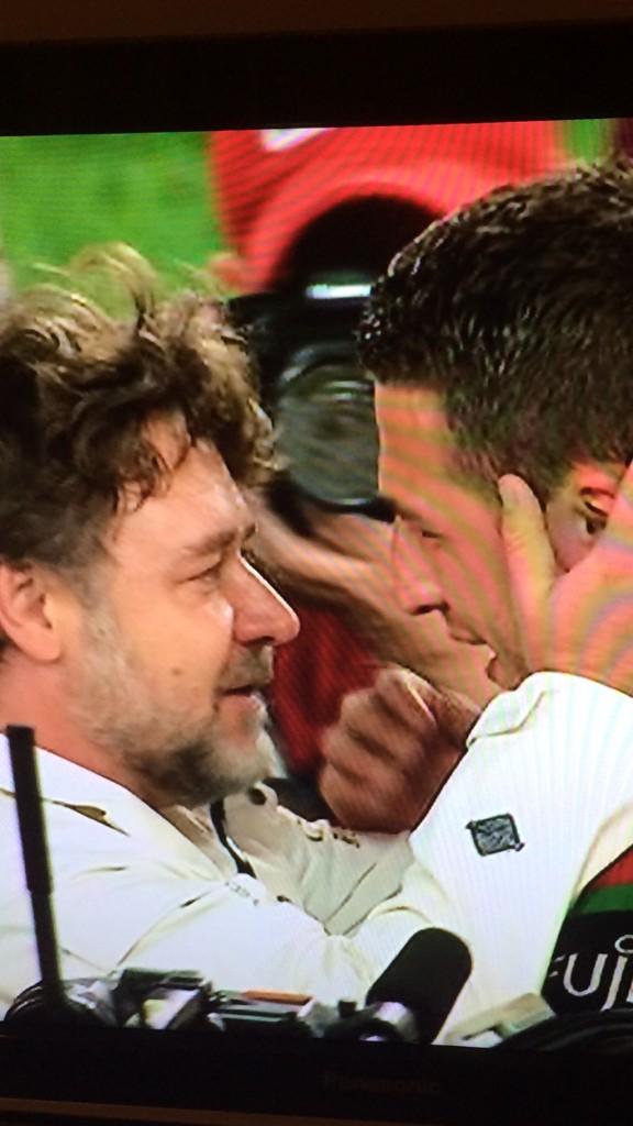 Two Gladiators

#NRLGF