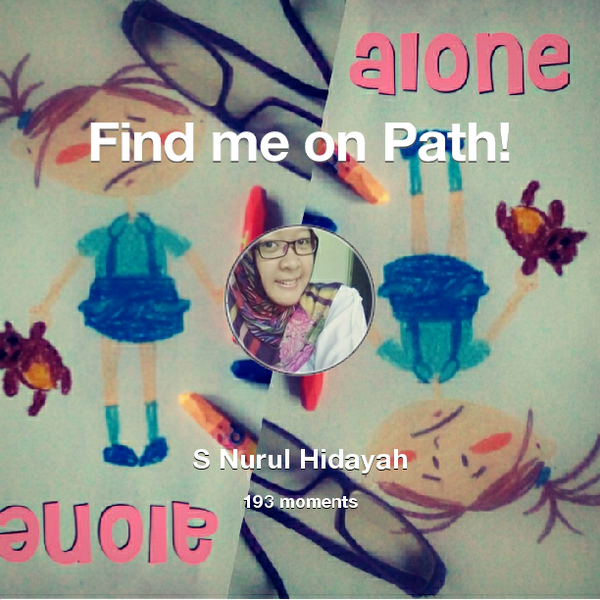 I've shared 193 memories with my friends on #Path - see them now at path.com! #thepersonalnetwork