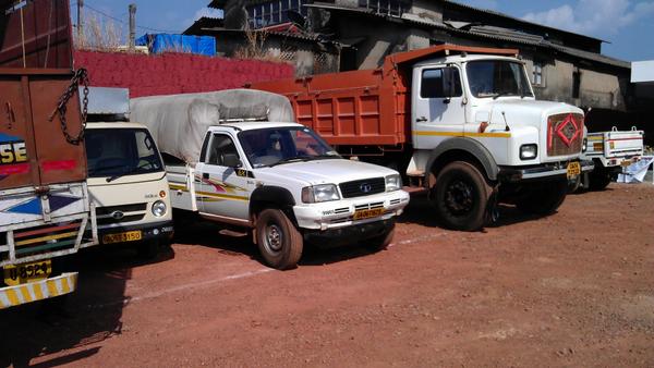 TerraAquaGoa's tweet photo. First in Mind, First in Choice - Tata Authorised Service Station for all types of Commercial Vehicles in Goa http://t.co/Sbt2NHgFd4