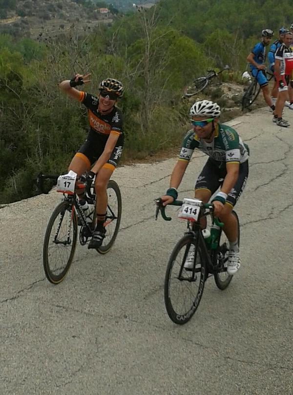salvaperucho's tweet photo. @annitasanchis marxa Pobla Llarga. Campiona i simpatica http://t.co/919m2Q8qhV