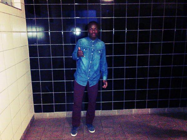 sphetiger's tweet image. Be like a gentleman........*Mr Cele*