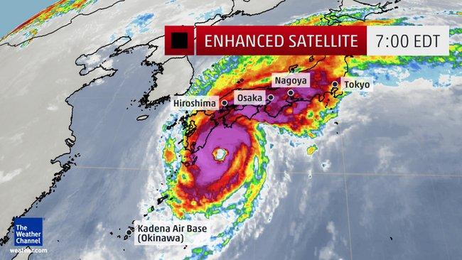 Fukushima risk of 26-meter tsunami thumbnail