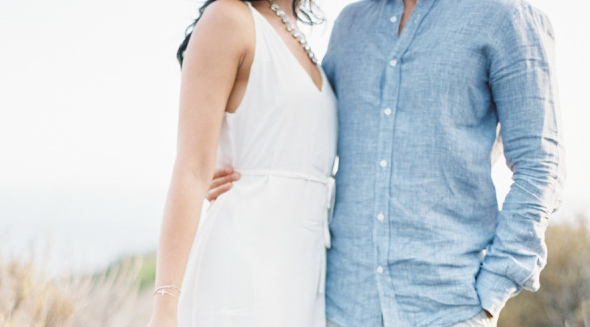 stylemepretty's tweet photo. Pre-wedding glow captured in this sweet Santa Monica e-sesh! 
http://t.co/LONVERPJu7 @whenhefoundher http://t.co/XJvHUV6Jpt