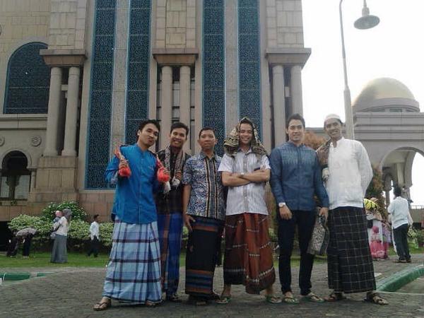 syahputradodi's tweet photo. Islamic center Samarinda http://t.co/qYjksHXZhO