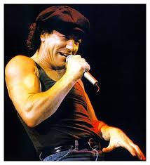 Happy birthday Brian johnson 
