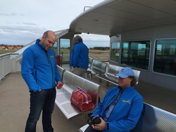 Conspect teamuitje is tot een einde gekomen. Het was een geweldig weekend dankzij de inzet van onze feestcommissie!