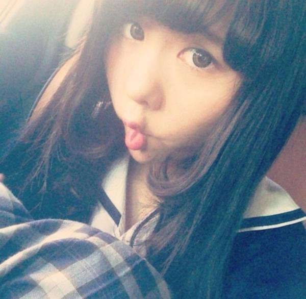 りんご Pecotecooo 学校厳しくて髪染められないから 黒髪ペコちゃんめざします ぺこちゃん好きな人rt Http T Co Lqlwleitpg