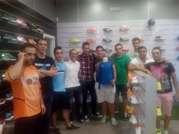 Francisco Mures tweet media