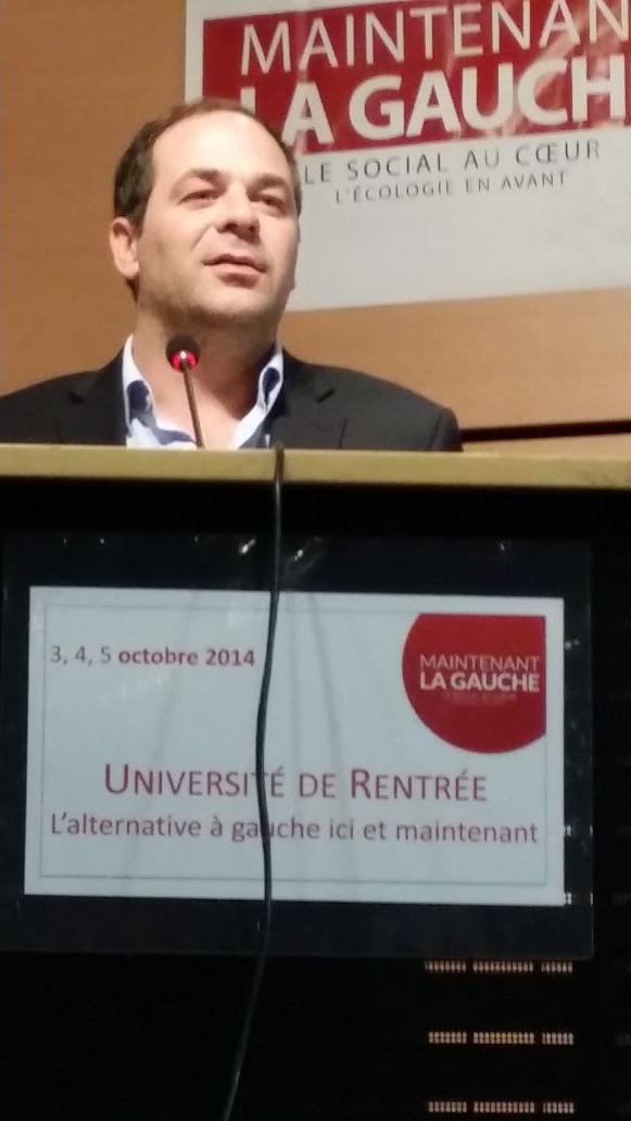 sarahorchani's tweet photo. #vivemaintenantlagauche #Bierville2014 ce matin avec @JeromeGuedj @mnlienemann @gerardfiloche @emmanuelmaurel http://t.co/M7PmDk8PfO