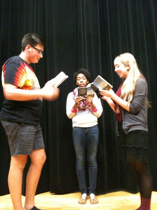 FHS_Drama's tweet photo. #Gemily #Emilorge #AndDestiny http://t.co/ByzeO2rZSb