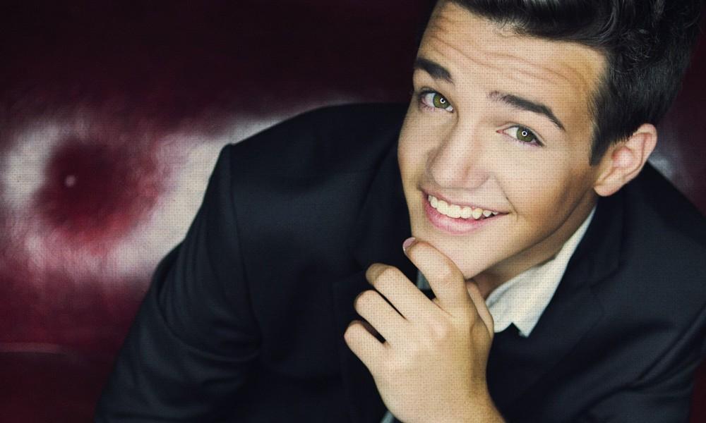 Aaron Carpenter Turns 16 Today!
To Wish Happy Birthday! 