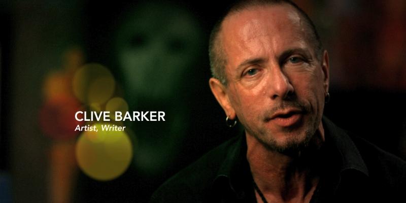 Happy Birthday Clive Barker    