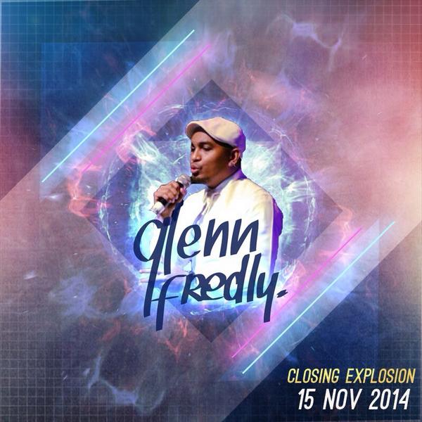 recisMOEDERLAND's tweet photo. 3RD GUESTAR! Kalian juga tahu, Malaikat juga tahu, semua pasti tahu, SO PLEASE WELCOME! GLENN FREDLY !!!! #RecisEXP 🙌 http://t.co/rV8E78zaxt