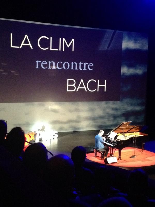 Maud Fourier Paris tweet media