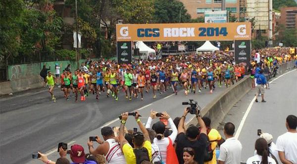 globovision's tweet photo. Marvin Blanco es el ganador de la carrera Gatorade Caracas Rock http://t.co/LriewUZ1D2 http://t.co/zPbWyQ9b43