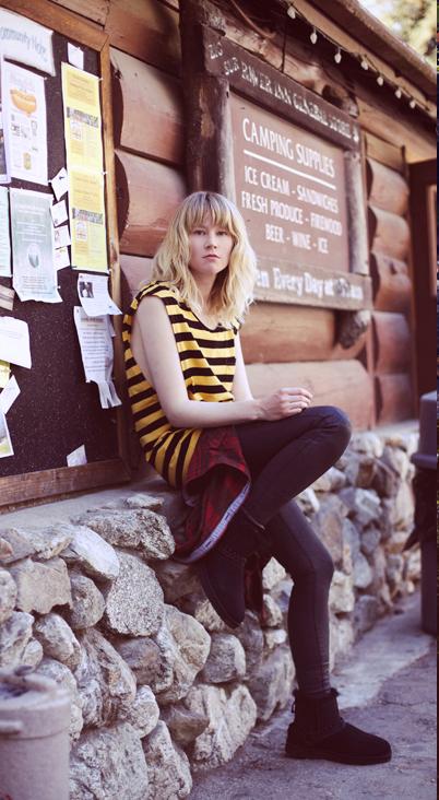 Wanderlusting this weekend? Follow <a href="/krystalsimpson/">Krystal Simpson</a> as she treks through Big Sur j.mp/1vHJSCx