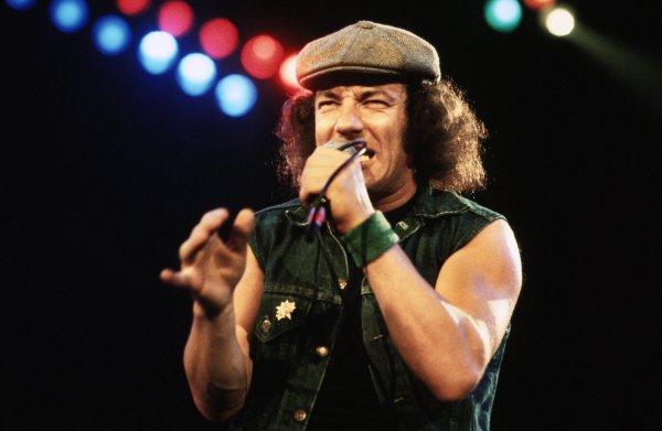 Happy Birthday to AC/DCs lead singer Brian Johnson! 