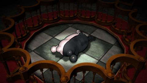 Monokuma_MT's tweet photo. "......." http://t.co/XuJG1yQ478