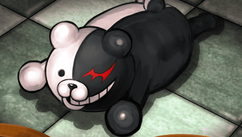 Monokuma_MT's tweet photo. "끝?" http://t.co/8KCIxObmtx