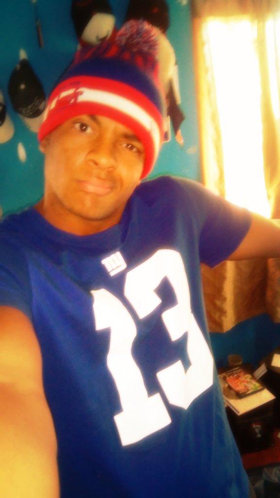firemain's tweet photo. Im ready .....are you?@OBJ_3 #OBJ #NYG http://t.co/giS2Ww24we