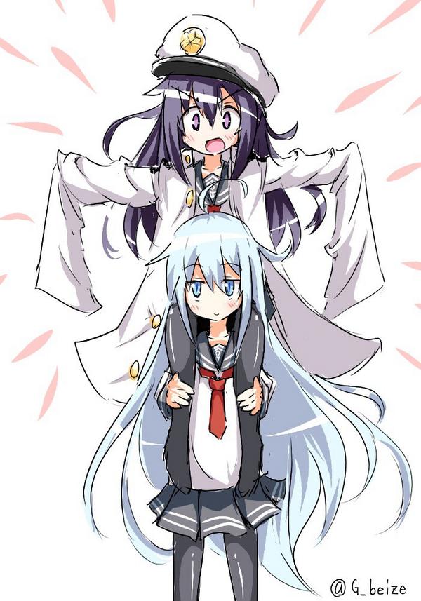 艦これ版深夜の真剣お絵描き60分一本勝負 8 艦これ大好き