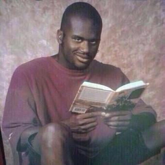 When u up next to read and yo page got a curse word on it