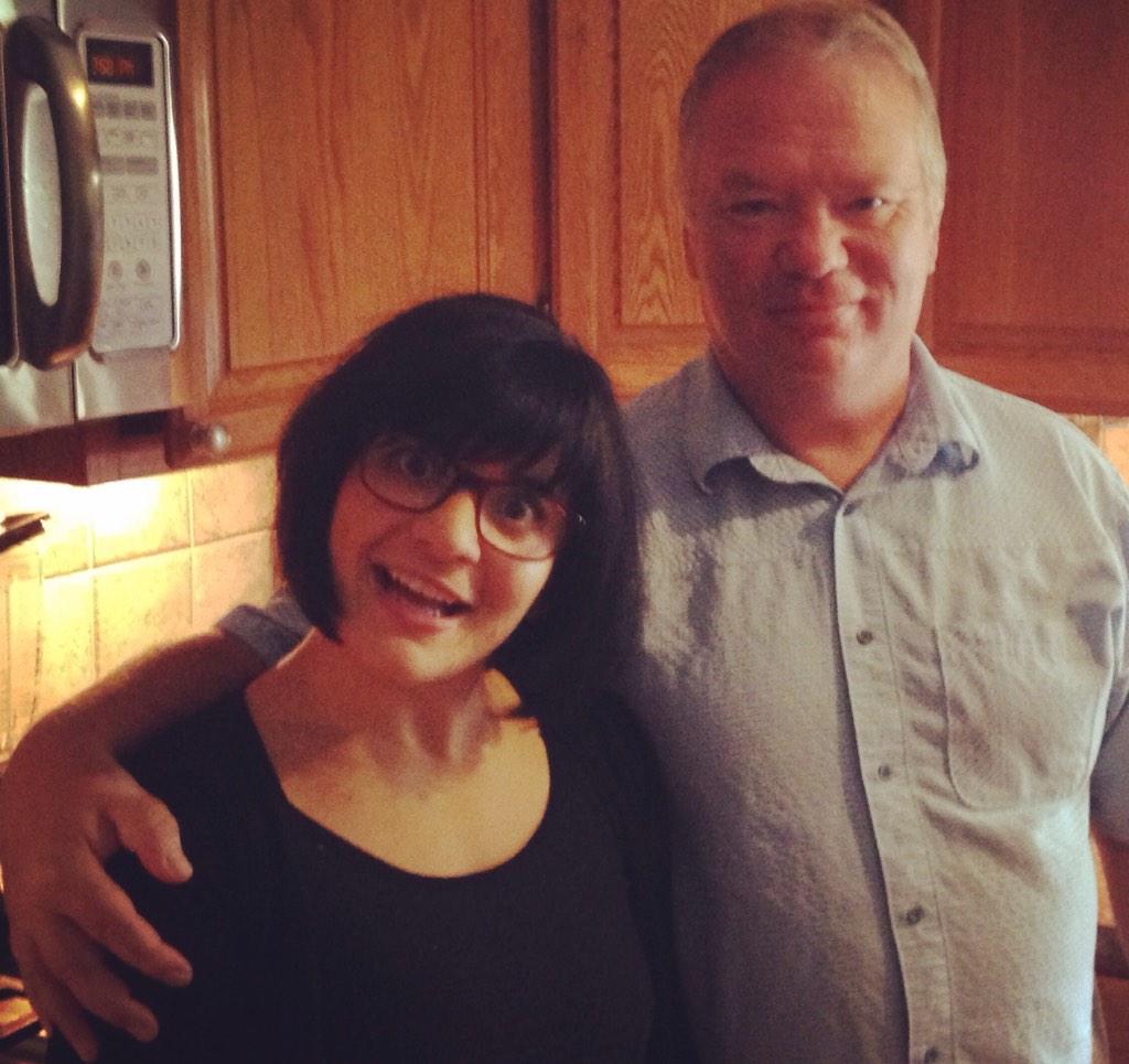 Happy birthday to my Dad. Best dad in the world. I love you John Logan. 