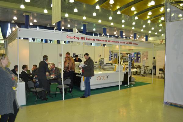 OroxGroup's tweet image. Оборудование Orox покорило своим непревзойденным качеством участников и посетителей выставки ЛегПромМаш 2014