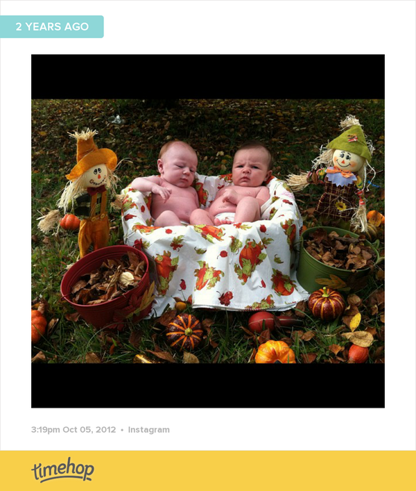 jkeyes521's tweet photo. I loved our little photoshops of the babies lol.  http://t.co/0VeLjQYBhr http://t.co/7YSu6WR0Jp