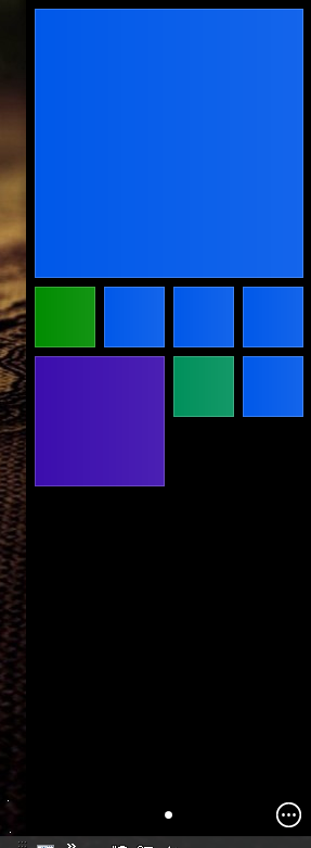 MetroSidebar's tweet photo. A screenshot of the next version that we are working on. http://t.co/sTOuvWYUB0