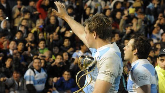 #RugbyChampionship
Rodrigo Báez, el héroe mendocino de la victoria Puma tinyurl.com/o5jjvqu