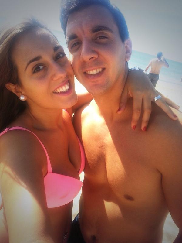 beavaliente89's tweet photo. Mejor imposible ;) #islantilla http://t.co/H12SR0xfUc