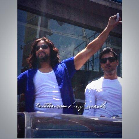 imelyalaidiyana's tweet photo. @arpitduryodhan and @1AhamSharma http://t.co/d4D7nGfw41
