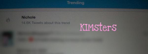 _KIMsters's tweet photo. Nichole ♥ @nicholeskiee http://t.co/2HEJovvBmn