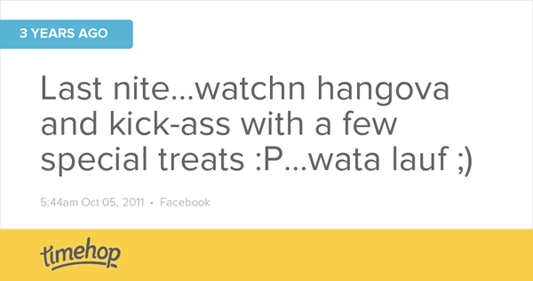 ciarasloan's tweet photo. Exactly 3 years ago today! (via @timehop) http://t.co/4K9KRNDcYV http://t.co/xnhM0nfj3u