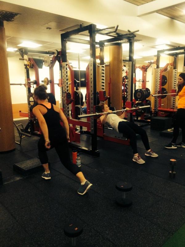 SHUlacrosse's tweet photo. Strength and conditioning π #hallam #lacrosse #shuactive #sandc http://t.co/JiOakyOA9x