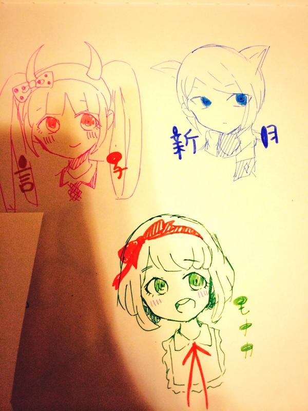午時葵 Tomorrow Die Twitter 午時葵 Tomorrow Die Twitter