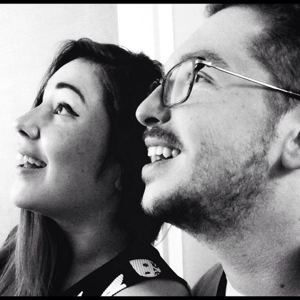 EnaBuns's tweet photo. Ladies and gentlemen I give you the infamous "Andy Face." #AndyFace @HiRezAndy http://t.co/aPwHe7HbZP