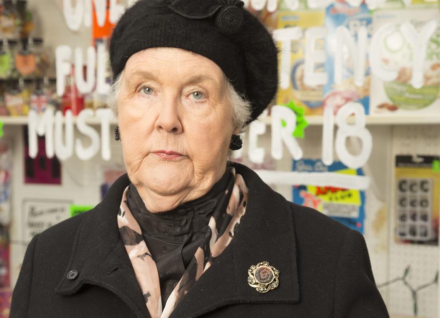 We wish an exceedingly happy 73rd birthday to Stephanie Cole, star of Doc Martin, Waiting For God & Open All Hours. 