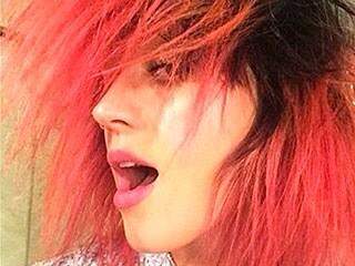 Shes a muppet now but a hot ass muppet